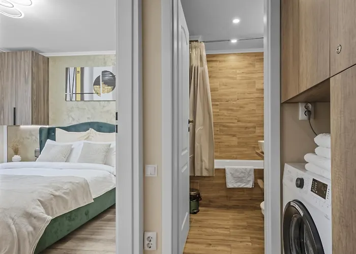 Awesome Apartment Bucharest