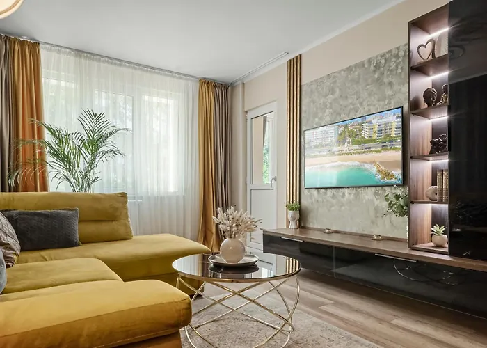 Awesome Apartment Bucharest
