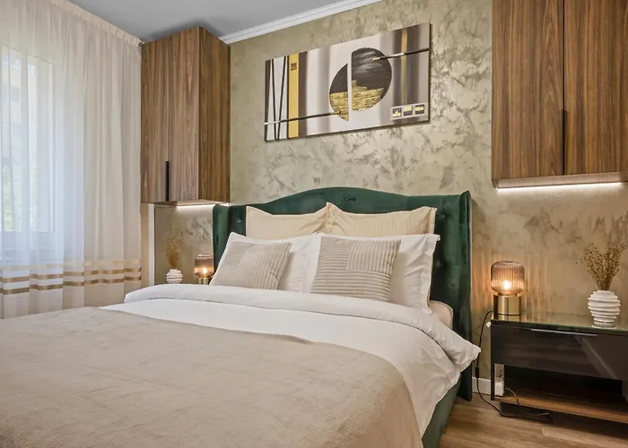 Awesome Apartment Bucharest